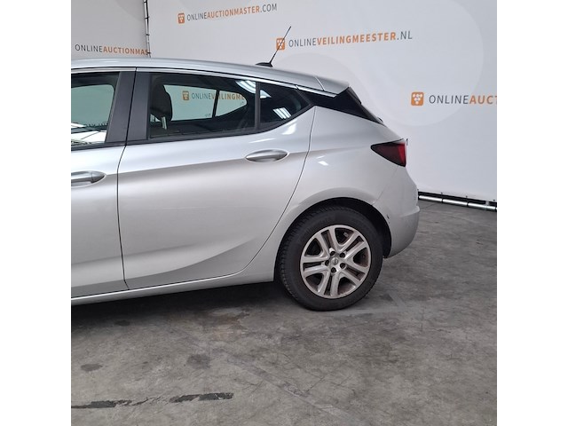 Opel, astra 1.6 cdti, 2019 - afbeelding 27 van  28