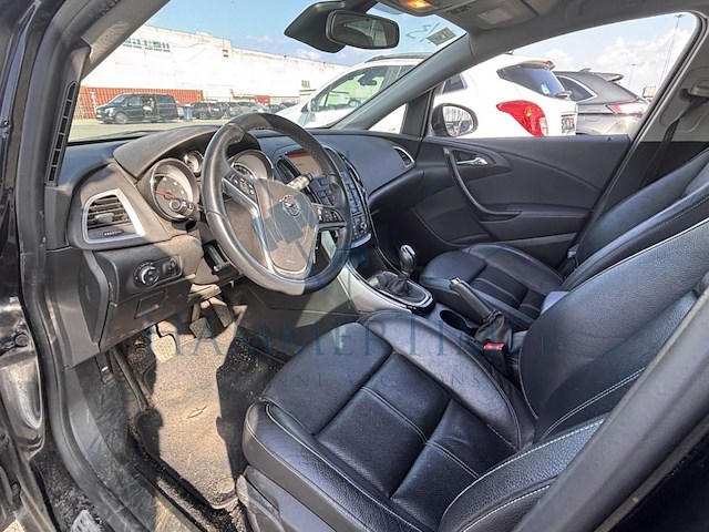 Opel astra 1.6 cdti ecoflex ultimate edition, 2015 - afbeelding 3 van  39