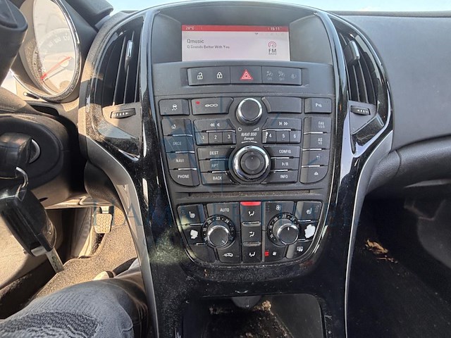 Opel astra 1.6 cdti ecoflex ultimate edition, 2015 - afbeelding 8 van  39