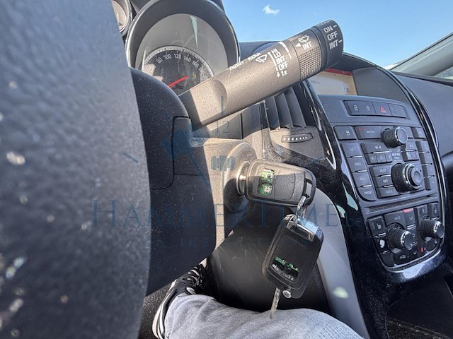 Opel astra 1.6 cdti ecoflex ultimate edition, 2015 - afbeelding 13 van  39