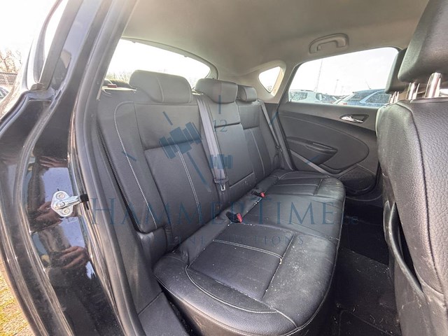 Opel astra 1.6 cdti ecoflex ultimate edition, 2015 - afbeelding 19 van  39