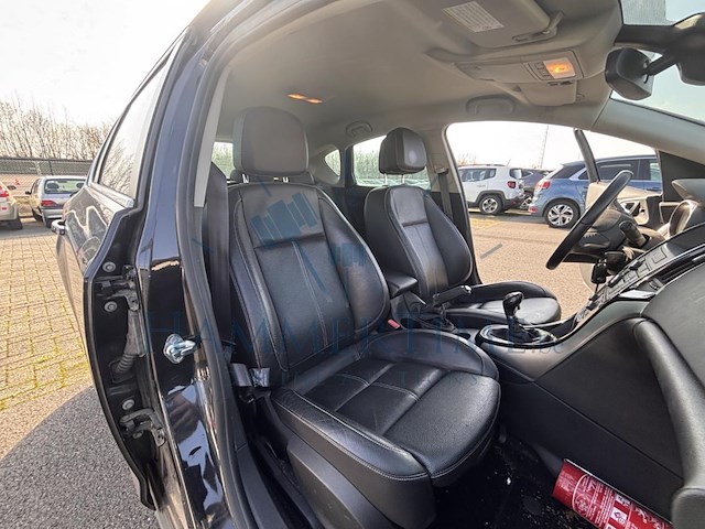 Opel astra 1.6 cdti ecoflex ultimate edition, 2015 - afbeelding 20 van  39