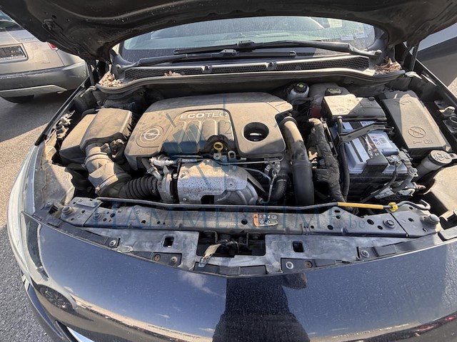 Opel astra 1.6 cdti ecoflex ultimate edition, 2015 - afbeelding 22 van  39