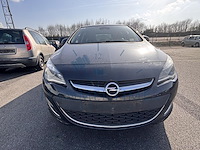 Opel astra 1.6 cdti ecoflex ultimate edition, 2015 - afbeelding 12 van  39