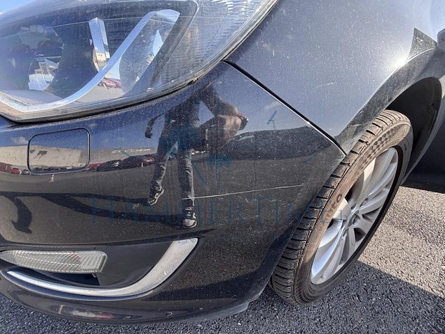 Opel astra 1.6 cdti ecoflex ultimate edition, 2015 - afbeelding 25 van  39