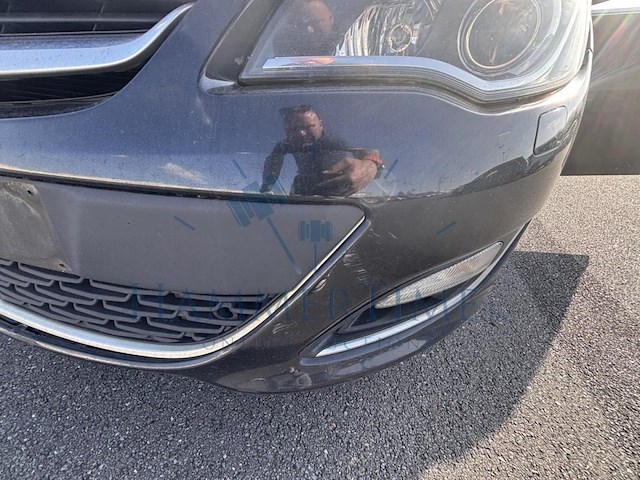 Opel astra 1.6 cdti ecoflex ultimate edition, 2015 - afbeelding 26 van  39