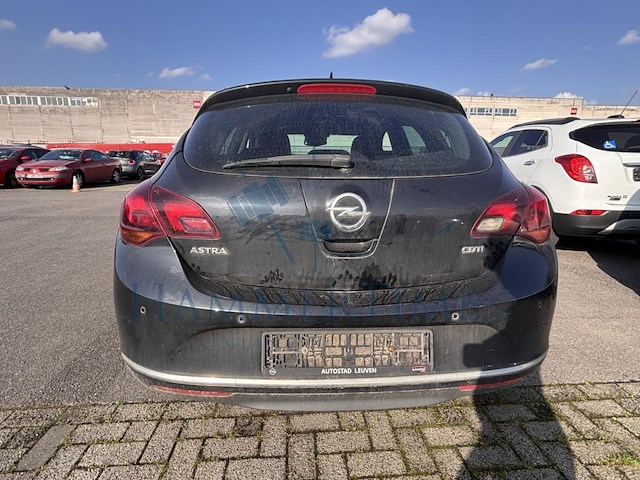 Opel astra 1.6 cdti ecoflex ultimate edition, 2015 - afbeelding 36 van  39