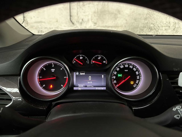Opel astra 1.6 cdti edition 136pk 2016, hff-21-v - afbeelding 16 van  40