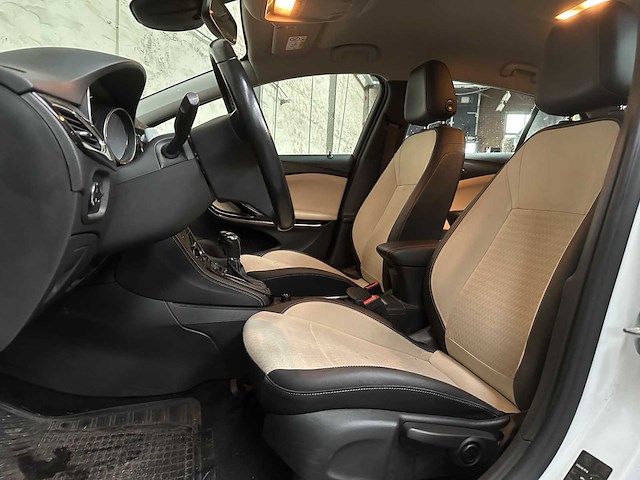Opel astra 1.6 cdti edition 136pk 2016, hff-21-v - afbeelding 24 van  40