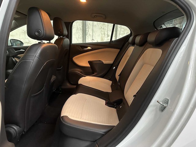 Opel astra 1.6 cdti edition 136pk 2016, hff-21-v - afbeelding 26 van  40