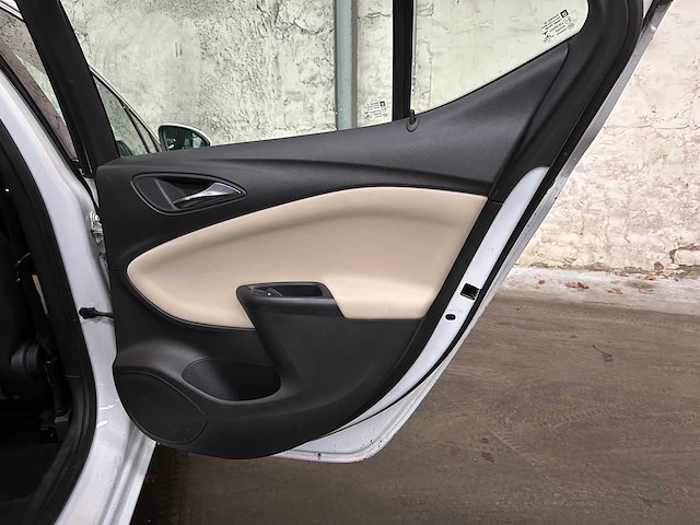 Opel astra 1.6 cdti edition 136pk 2016, hff-21-v - afbeelding 28 van  40