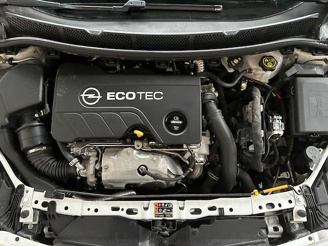 Opel astra 1.6 cdti edition 136pk 2016, hff-21-v - afbeelding 33 van  40