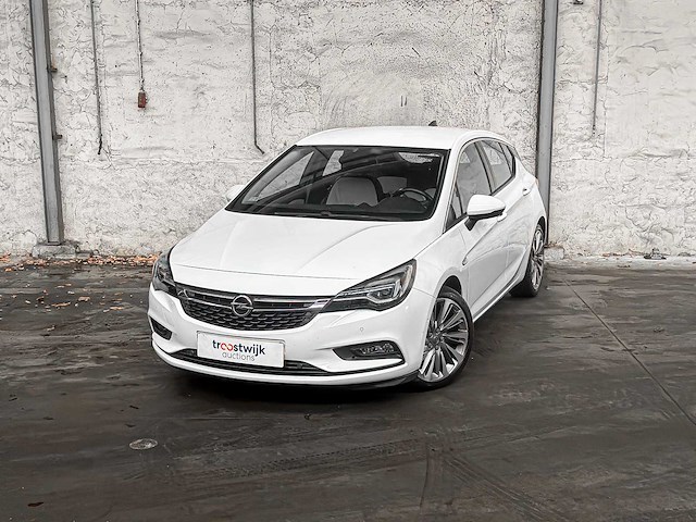 Opel astra 1.6 cdti edition 136pk 2016, hff-21-v - afbeelding 23 van  40
