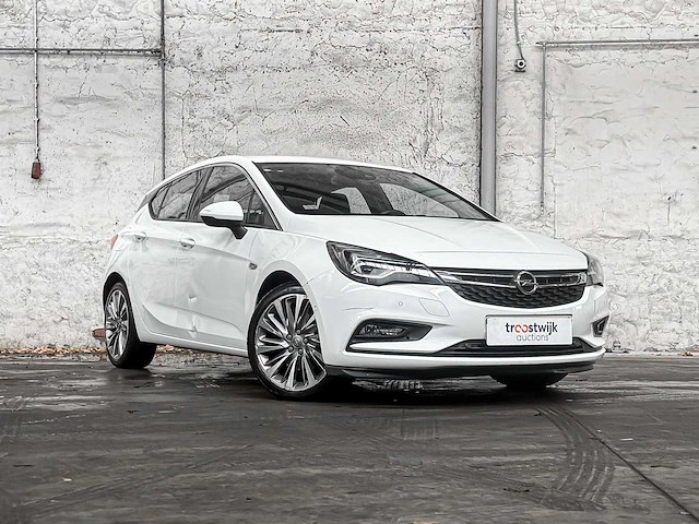 Opel astra 1.6 cdti edition 136pk 2016, hff-21-v - afbeelding 37 van  40