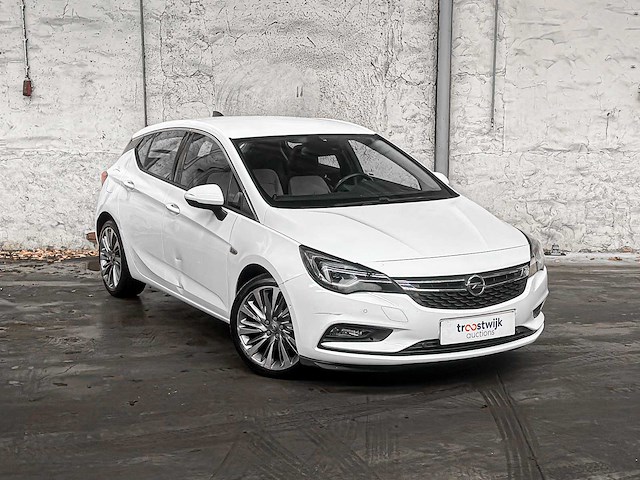 Opel astra 1.6 cdti edition 136pk 2016, hff-21-v - afbeelding 38 van  40