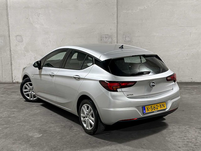 Opel astra 1.6 cdti innovation 110pk 2018, x-562-xn - afbeelding 15 van  46