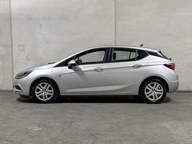 Opel astra 1.6 cdti innovation 110pk 2018, x-562-xn - afbeelding 16 van  46