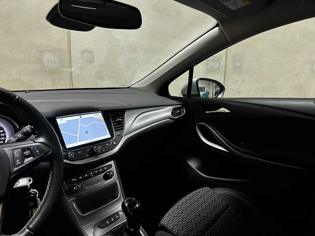 Opel astra 1.6 cdti innovation 110pk 2018, x-562-xn - afbeelding 19 van  46