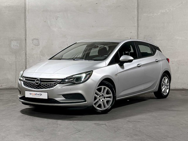 Opel astra 1.6 cdti innovation 110pk 2018, x-562-xn - afbeelding 1 van  46