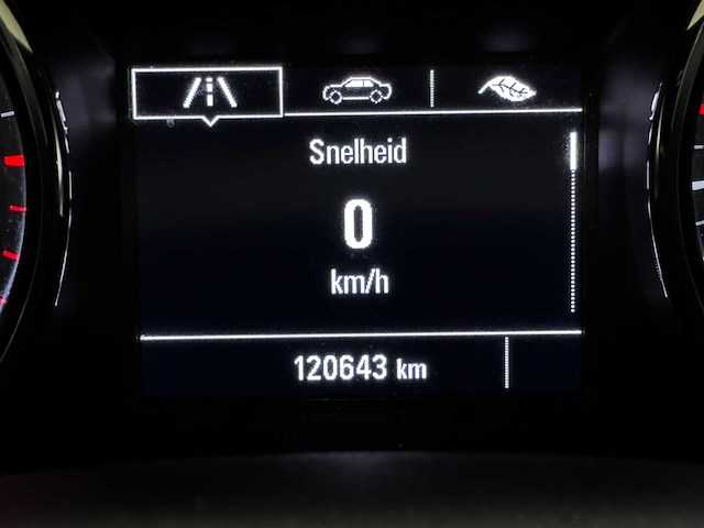 Opel astra 1.6 cdti innovation 110pk 2018, x-562-xn - afbeelding 26 van  46