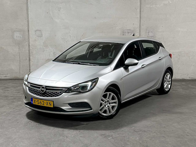 Opel astra 1.6 cdti innovation 110pk 2018, x-562-xn - afbeelding 4 van  46