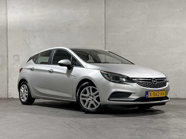 Opel astra 1.6 cdti innovation 110pk 2018, x-562-xn - afbeelding 7 van  46