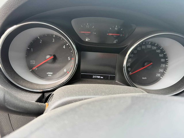 Opel astra 1.6 cdti online ed, * klt-49-l - afbeelding 3 van  12