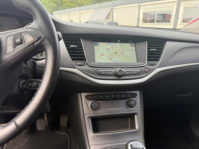 Opel astra 1.6 cdti online ed, * klt-49-l - afbeelding 4 van  12