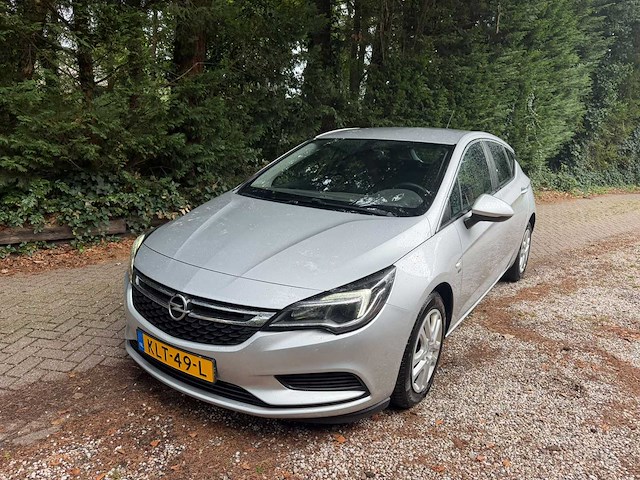 Opel astra 1.6 cdti online ed, * klt-49-l - afbeelding 1 van  12