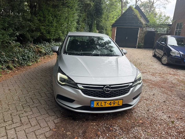Opel astra 1.6 cdti online ed, * klt-49-l - afbeelding 5 van  12