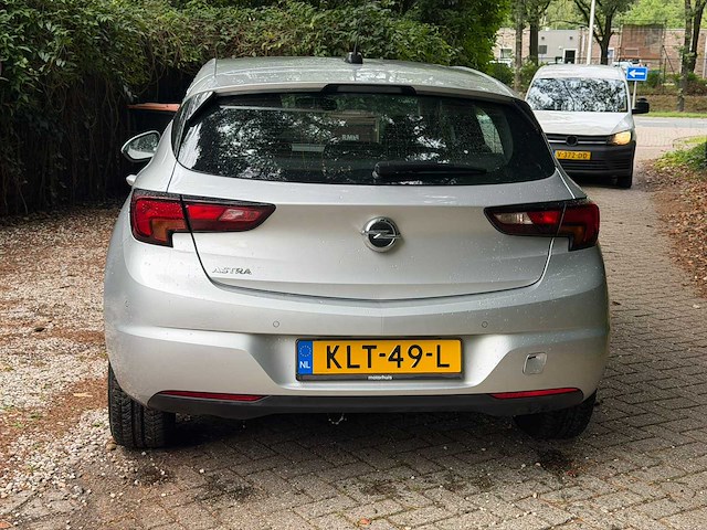 Opel astra 1.6 cdti online ed, * klt-49-l - afbeelding 8 van  12