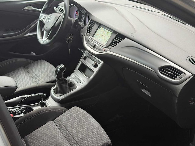 Opel astra 1.6 cdti online ed, * klt-49-l - afbeelding 9 van  12