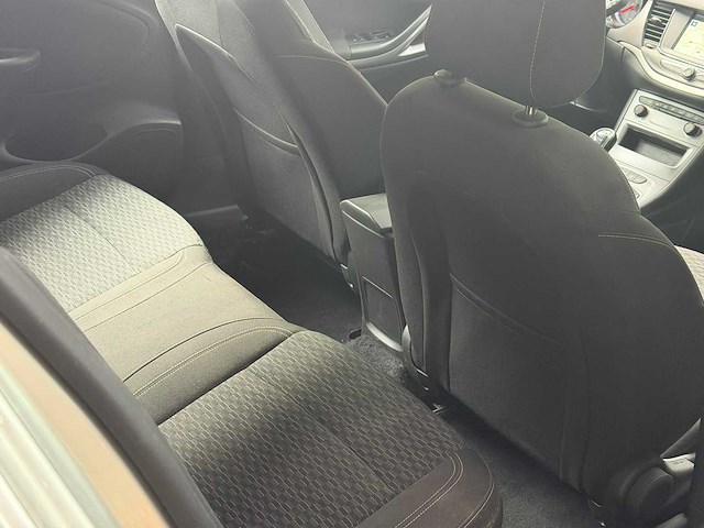 Opel astra 1.6 cdti online ed, * klt-49-l - afbeelding 10 van  12