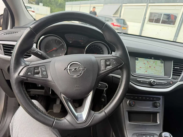 Opel astra 1.6 cdti online ed, * klt-49-l - afbeelding 2 van  12