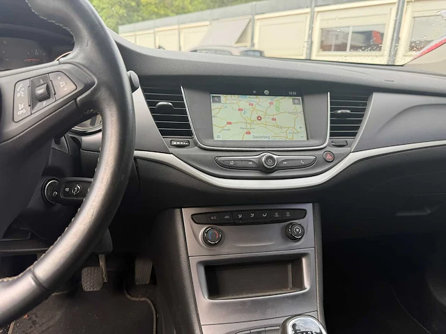 Opel astra 1.6 cdti online ed, * klt-49-l - afbeelding 4 van  12