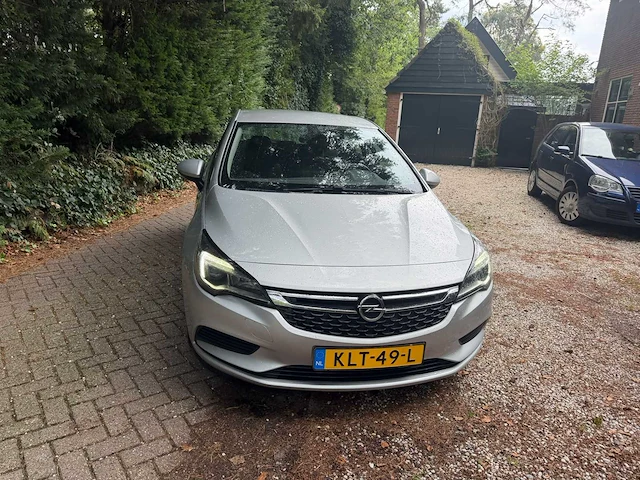 Opel astra 1.6 cdti online ed, * klt-49-l - afbeelding 5 van  12