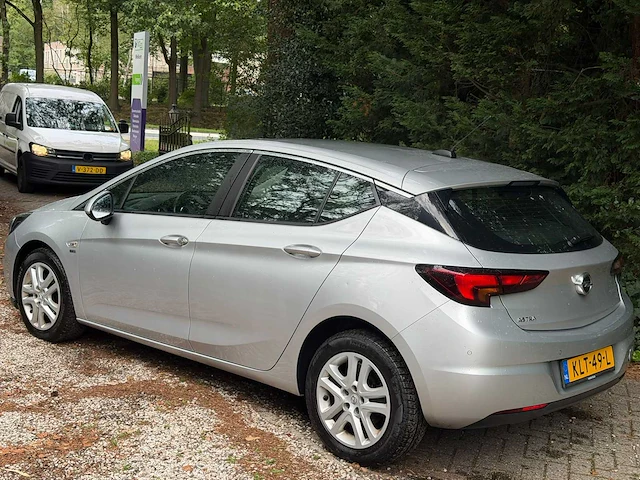 Opel astra 1.6 cdti online ed, * klt-49-l - afbeelding 7 van  12