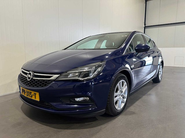Opel astra 1.6 cdti online ed. pv-315-t - afbeelding 1 van  5