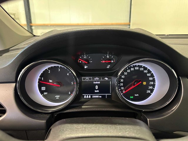 Opel astra 1.6 cdti online ed. pv-315-t - afbeelding 7 van  22