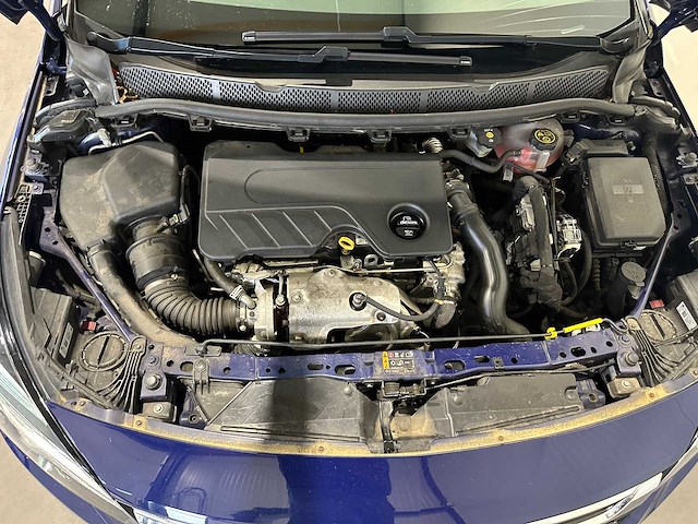 Opel astra 1.6 cdti online ed. pv-315-t - afbeelding 14 van  22