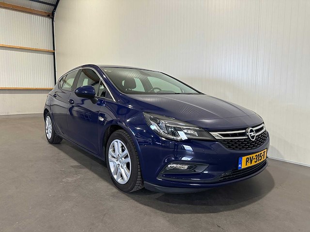 Opel astra 1.6 cdti online ed. pv-315-t - afbeelding 21 van  22