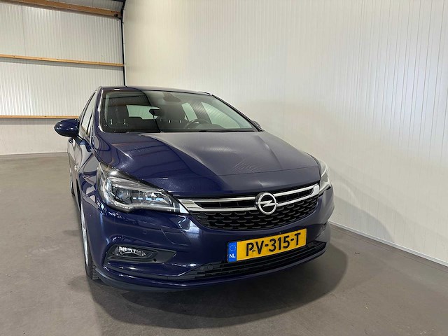 Opel astra 1.6 cdti online ed. pv-315-t - afbeelding 22 van  22