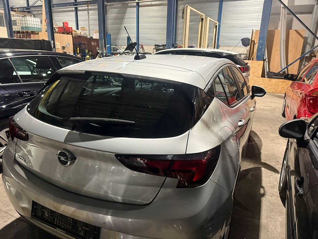 Opel astra 1.6 cdti online edition, klt-49-l - afbeelding 4 van  8