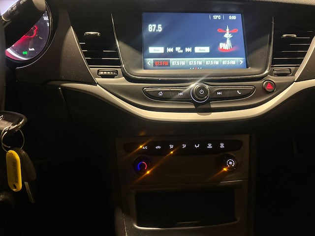 Opel astra 1.6 cdti online edition, klt-49-l - afbeelding 6 van  8