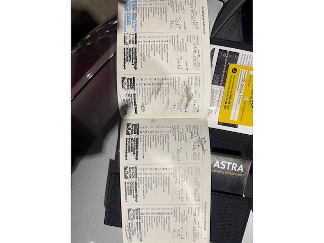 Opel astra 1.6 cdti online edition, klt-49-l - afbeelding 8 van  8