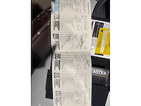 Opel astra 1.6 cdti online edition, klt-49-l - afbeelding 8 van  8