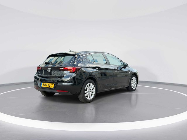 Opel astra 1.6 cdti online | kbr-16-t i - afbeelding 5 van  27