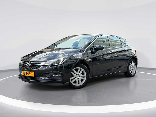 Opel astra 1.6 cdti online | kbr-16-t i - afbeelding 1 van  27