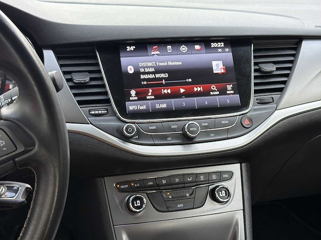 Opel astra 1.6 cdti online | kbr-16-t i - afbeelding 12 van  27