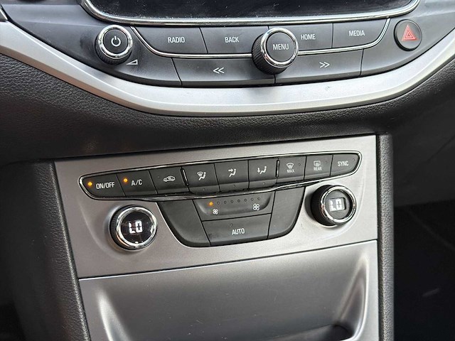 Opel astra 1.6 cdti online | kbr-16-t i - afbeelding 15 van  27